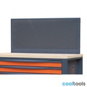 Beta 2400 RSC24AXLP/PF | Geperforeerd gereedschapspaneel met steunen - 024004992