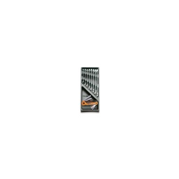 Beta | T24 | ABS-inlegbak met ring- en inbussleutels in inches | 024240024