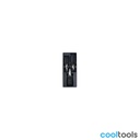 Beta T123 | ABS thermogevormde inlay met tangen, industriële afwerking - 024240123