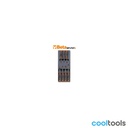 Beta T216 | Harde voorgevormde inlegbak met Beta Evox schroevendraaiers met Torx® profiel - 024240216