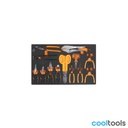 Beta M129K | EVA-foam module met tangen en snijgereedschap - 024509129