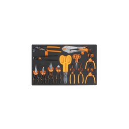 Beta | M129K | EVA-foam module met tangen en snijgereedschap | 024509129