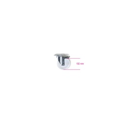 Beta | 3006R/RGF | Reservewiel met rem voor wielmontageapparaat 3006 | 030060501