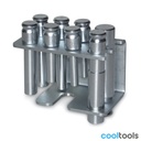 Beta 3028/KP | Set persstukken en plaat voor pers 3028 - 030280055