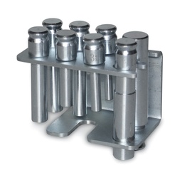 Beta | 3028/KP | Set persstukken met plaat voor pers 3028 | 030280055