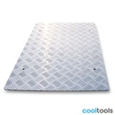 Beta 3050/LA | Anti -slip metalen topplaat voor hefbrug artikel 3050/600 - 030500062