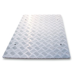 Beta | 3050/LA | Antislip metalen topplaat voor hefbrug 3050/600 | 030500062