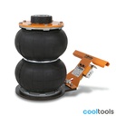 Beta 3061/2T | Luchtkrik, 2 ton - 2 traps - 030610020