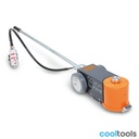 Beta 3065/20-10T | Lucht hydraulische krik, 20-10 t, met koffer - 030650100