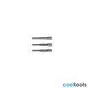 Beta 3080R/CS3 | 3-delig set reserve stempels voor ketting gereedschap 3080/C15 - 030800503