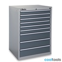 Beta C35/9GM | Industrieel ladenblok met 9 laden - 035000192
