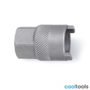 Beta 3984/5 | freewheel verwijderaar dopsleutel, 2 noks - 039840050