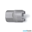 Beta 3984/6 | freewheel verwijderaar dopsleutel, 4 noks - 039840060