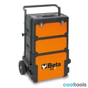 Beta C42H | Trolley, drie compartementen - 042000002