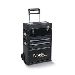 Beta | 4300E | Gereedschapswagen C43 met 251-delig universeel assortiment | 043006301