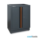 Beta C45PRO 2.0 MA | Vaste tweedeurs module voor werkplaatsinrichting C45PRO 2.0 - 045000232