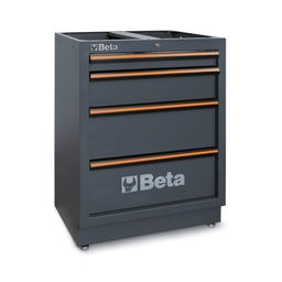 Beta | C45PRO | Vaste module met 4 laden | 2.0 M4 | 045000234
