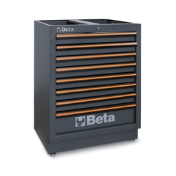 Beta | C45PRO | Vaste module met 8 laden | 2.0 M8 | 045000238