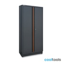 Beta C45PRO 2.0 AS2 | Tweedeurs gereedschapskast voor werkplaatsinrichting C45PRO 2.0 - 045000481
