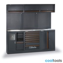 Beta C45PRO 2.0 AX | Werplaatsinrichting C45PRO 2.0 - 045002003