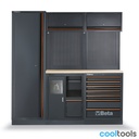 Beta C45PRO 2.0 CW | Werplaatsinrichting C45PRO 2.0 - 045002024