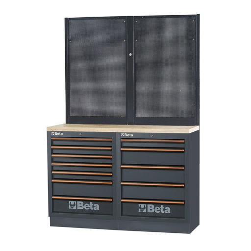 Werkplaatsinrichting C45PRO 2.0 BPW-1,3