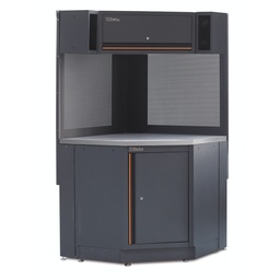 Beta | C45PRO | Zelfdragende complete hoek | 2.0 CORNER/X | 045002401