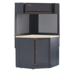 Beta | C45PRO | Zelfdragende complete hoek | 2.0 CORNER/W | 045002411