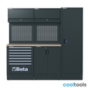 Beta RSC50 2.0 DW | Werkplaatsinrichting combinatie RSC50 2.0 - 050001024