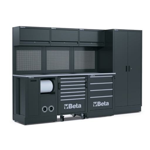 Werkplaatsinrichting RSC50 2.0 G
