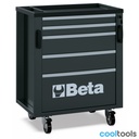Beta RSC50 2.0 C5 | Gereedschapswagen met 5 laden, voor werkplaatsinrichting RSC50 2.0 - 050001205