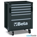 Beta RSC50 2.0 C6 | Gereedschapswagen met 6 laden, voor werkplaatsinrichting RSC50 2.0 - 050001206