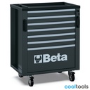 Beta RSC50 2.0 C7 | Gereedschapswagen met 7 laden, voor werkplaatsinrichting RSC50 2.0 - 050001207