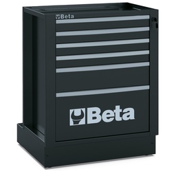 Beta | RSC50 | Vaste module met 6 laden | RSC50 2.0 M6 | 050001226