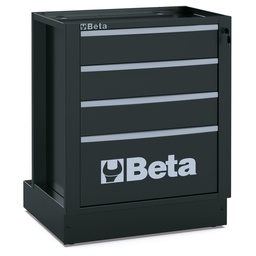Beta | RSC50 | Vaste module met 4 laden | RSC50 2.0 M4 | 050001264