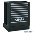 Beta RSC50 2.0 M8 | Vaste module met 8 laden, voor werkplaatsinrichting RSC50 2.0 - 050001268