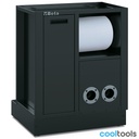 Beta RSC50 2.0 MS-2AVV | Vaste servicemodule, voor werkplaatsinrichting RSC50 2.0, leeg - 050001282
