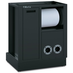 Beta | RSC50 | Vaste servicemodule, leeg | RSC50 2.0 MS-2AVV | 050001282