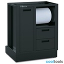 Beta RSC50 2.0 MS-2C | Vaste servicemodule voor werkplaatsinrichting RSC50 2.0 - 050001283