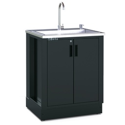 Beta | RSC50 | Vaste module met ingebouwde spoelbak | RSC50 2.0 ML | 050001284