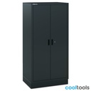 Beta RSC50 2.0 A2 | Metalen tweedeurskast voor werkplaatsinrichting RSC50 2.0 - 050001412