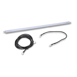Beta | RSC50 | Aluminium profiel met led-strip | Beta 5000 RSC50 2.0/PLEDC | 050001712