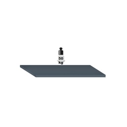 Beta | RSC50 | Binnenlegbord voor kast A2 | RSC50 2.0 A2/R91 | 050001915