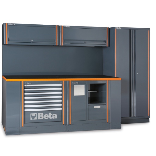 Werkplaatssamenstelling C55AB