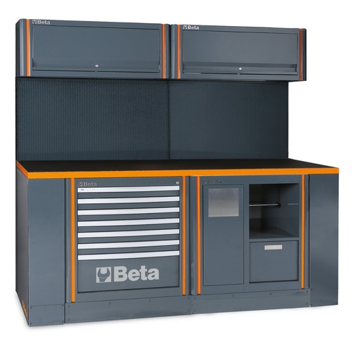 Werkplaatssamenstelling C55PB-PRO/7