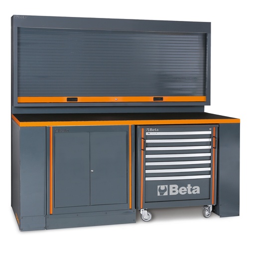 Werkplaatssamenstelling C55PB-PRO/8