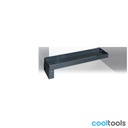 Beta C55B/VS | Lage werkbanksteun voor werkplaatsinrichting, 0.8 m lang - 055000095