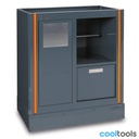 Beta C55MS | Vast service blok, als deel van een werkplaatsinrichting - 055000204