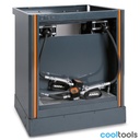 Beta C55MDO | Fixed oil distribution module  for workshop equipment combination - 055000210