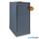 Beta C55B/GDS | Dubbele poot voor het koppelen van werkbanken - 055000291